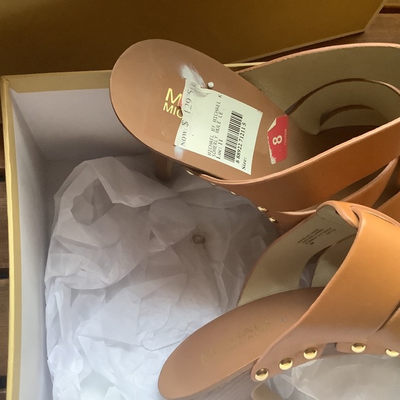 Michael kors heels - Picture 1 of 4